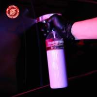 Spray de protection hydrophobe GL12 PPF facile à appliquer, protection UV, pour l'entretien automobile - Vente en gros usine