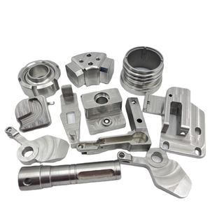 Servicios de Fabricación de Piezas de Mecanizado CNC Redondas de Acero Inoxidable, Mecanizado de Espuma Juzhu, Productos de Servicio de Mecanizado CNC de Metal - Product Image 1