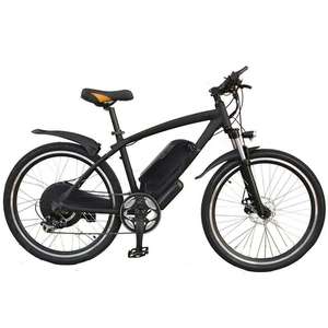 Baterai Sepeda Listrik R001-2 36V 48V 52V 10Ah-21Ah Tiger Shark Li-ion, 1000 Siklus untuk Sepeda Gunung - Product Image 3