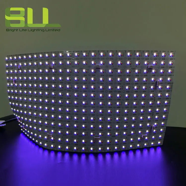 RGBW SMD 2835 LED ความหนาแน่นสูง 1248LED DC24V แผงไฟ LED Strip แผ่นแสงสําหรับไฟแบ็คไลท์