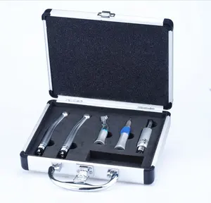Di vendita calda studente dentale manipolo kit manipolo ad alta velocità e bassa velocità manipolo per la clinica ospedale - Product Image 1