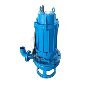 China Sand Dredging Mining Slurry <b>Submersible</b> <b>Pump</b> Ac Hydraulic Dredge Sewage Electric <b>Submersible</b> Slurry <b>Pump</b> - Product Image 4