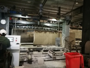 Autoclaved có ga khối bê tông thiết bị <span class=keywords><strong>AAC</strong></span> gạch nhà máy - Product Image 4