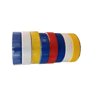 Hot selling factory directly provided high voltage resistant vinyl pvc electrical insulation tape