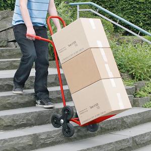 ต้นไม้ใหญ่ Aus Stahl, bxtxh 600X560X1210มม., Tragkraft 150กก., 3000 Ral Feuerrot - Product Image 3