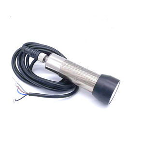 Capteur ultrasonique longue portée UTC40-D04DI-M12, portée de détection 4m, sortie 4-20mA, personnalisation possible. - Product Image 6