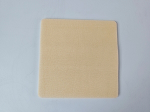 Pansement médical avancé en mousse de silicone sans bordure pour les escarres et la gestion des plaies cutanées fragiles - Product Image 2