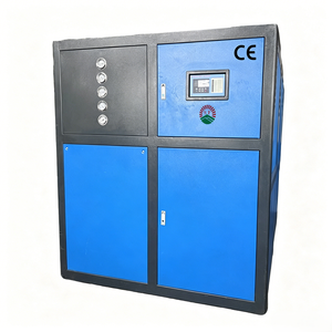Enfriador de Agua Shenfeng de 8 Toneladas, 380V 50Hz 3P R-410A, Equipo de Refrigeración de Alta Calidad - Product Image 5