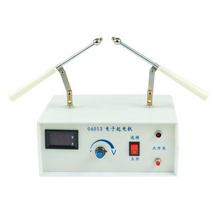 Electronic starter motor 04013 Digital display ammeter and voltmeter for electrostatic discharge, electrostatic <b>physics</b>, and - Product Image 2