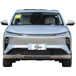 2024 Dongfeng Fengshen L8 PHEV 185KM de largo alcance EV SUV <span class=keywords><strong>Mini</strong></span> Auto con nueva energía Venta de automóviles usados Dirección izquierda Híbrido Dongfeng - Product Image 1