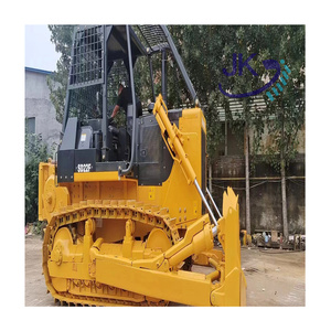 Rups Sd22f Bosbouwcrawler <span class=keywords><strong>Bulldozer</strong></span> 220hp Lier Met Boskapdozer Nieuwste Shansui Sd22f-model - Product Image 4
