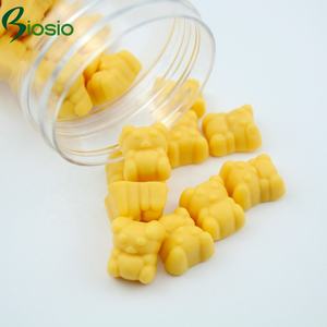 Calidad al por mayor suplemento niños sin azúcar sin gluten pectina vitamina multivitamina gomoso para niños - Product Image 1