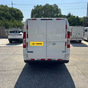 Fourgonnette utilitaire électrique d'occasion 2024 Ruichi <span class=keywords><strong>DFSK</strong></span> EC75 50,38 kWh, autonomie 310 km, conduite à gauche, L2 ADAS, faible kilométrage, bon état, véhicule électrique commercial à vendre - Product Image 4