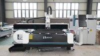 Mesin Pemotong Laser CNC 3000*1500mm Pengiriman Super Cepat Mesin Pemotong Laser Fiber Pemotong Baja Tahan Karat 1000W 2000W
