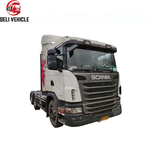 Camión de <span class=keywords><strong>Segunda</strong></span> <span class=keywords><strong>Mano</strong></span> 6x2 para SCANIA P380, Camión <span class=keywords><strong>Tractor</strong></span> Usado - Product Image 2