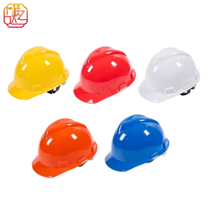 <span class=keywords><strong>Casco</strong></span> de Seguridad Amarillo Ventilado con Logotipo Personalizado, Hecho de Material ABS/PE, <span class=keywords><strong>Casco</strong></span> Industrial, Estilo Táctico. - Product Image 1