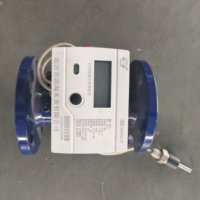 Industrial Wired M-bus/RS485 Remote Reading Ultrasonic Heat Thermal Energy Meter DN50