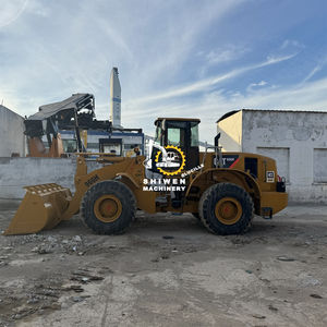 Cargadora de ruedas usada Equipo pesado Cat 966H 988H 950G 966F 966E 966G Made In Japan maquinaria de construcción de alta calidad a la venta - Product Image 4
