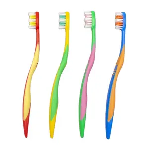 Laagste JSM-10772 Tandarts Raadt Tiener/Volwassen Tandenborstel Aan Om Gevoelige Tanden Te Beschermen
