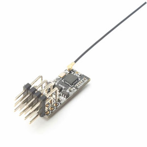 FS2A-4CH Receiver 4 Channel PWM For <b>RC</b> Drone Fixed Wing Compatible With FS-I6 I6X - Product Image 2