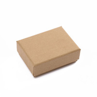Tiroir d'emballage en papier de carton rigide imprimé de logo personnalisé écologique avec poignée en ruban