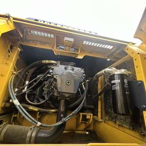 Excavatrice sur chenilles Komatsu PC360 36 tonnes 90% neuve d'occasion Matériel de construction Komatsu PC360 grande excavatrice sur chenilles fabriquée au Japon - Product Image 4