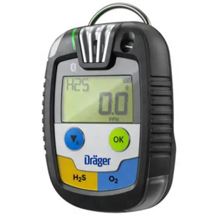 Detector de Gas Portátil Drager PAC 8500 de Alemania, para H2S con <span class=keywords><strong>CO</strong></span>/H2S con O2/o O2 con <span class=keywords><strong>CO</strong></span> - Product Image 3