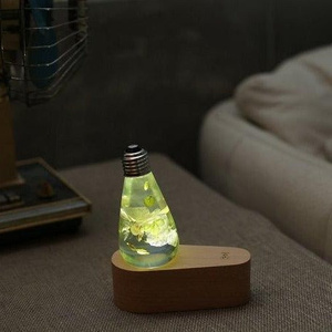 Iluminación decorativa DB EP White Hydrangea Característica de decoración del hogar elegante y elegante - Product Image 5