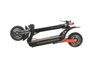 Monopattino Elettrico Pieghevole 2000w a <span class=keywords><strong>2</strong></span> Ruote per Adulti Unisex con Sedile Magazzino UE - Product Image 4