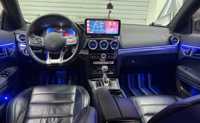 Kits d'éclairage de ventilation décoratifs pour Mercedes-Benz Classe E Coupé W207/CGI Cabriolet 2009-2016, éclairage LED pour voiture pour amélioration de l'intérieur