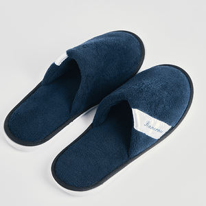 EVA tabanı ile lüks tek kullanımlık terlik High End çevre dostu geri dönüştürülebilir banyo terliği <span class=keywords><strong>Spa</strong></span> seyahat olanakları - Product Image 5