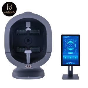 เครื่องวิเคราะห์ผิวหน้าอัจฉริยะ AI ระบบภาพ 3 มิติ วิเคราะห์ผิวด้วยแสง 9 ช่วงคลื่น สำหรับตรวจจับสภาพผิว เหมาะสำหรับร้านเสริมสวยและคลินิก - Product Image 1