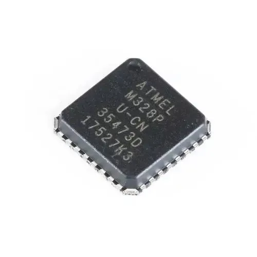 Merrillchip Original New orginal Electrical components Microcontroller chip ATMEGA328P-MUR ATMEGA328P MEGA328P