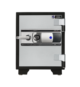 Solid SLS-59E Security Electronic Digital <b>Safe</b> KSG 4500:2006 Certified Fireproof Feature Stainless Steel Material <b>Fingerprint</b> SL - Product Image 5
