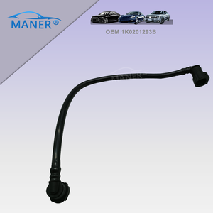Manguera de Refrigeración del Radiador del Sistema de Refrigeración del Motor MANER 1K0201293B para VW Skoda Octavia Mk2 Jetta Golf Plus Audi A3 TT - Product Image 2