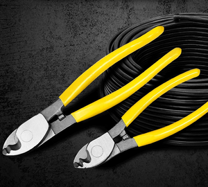 Cortadores de cables de 6 pulgadas, 8 pulgadas y 10 pulgadas - Product Image 5