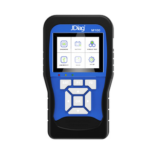 M100 çift sistem motosiklet Dlectronic yakıt enjeksiyon sistemi ABS sistemi teşhis aleti + pil algılama 2-in-1 - Product Image 1