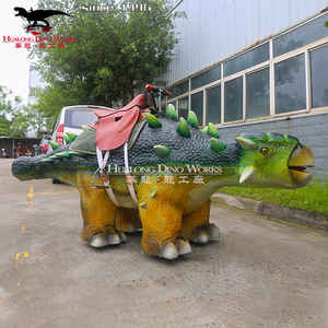 Voiture <span class=keywords><strong>dinosaure</strong></span> grandeur nature à <span class=keywords><strong>pied</strong></span> - Product Image 4