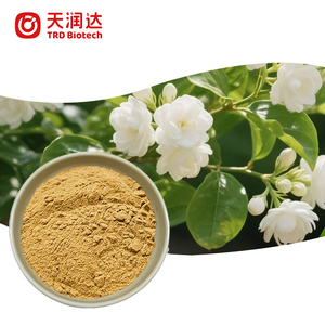 Extrait de fleur de <span class=keywords><strong>jasmin</strong></span>, extrait végétal, poudre de Jasminum <span class=keywords><strong>Sambac</strong></span> pour usage alimentaire et cosmétique - Product Image 1