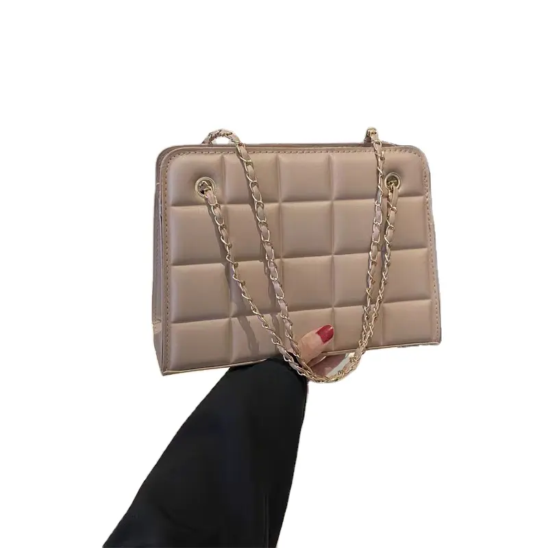 2023 New fashion Lattice Designer Handbag Ladies Purses sac Crossbody Shoulder Bags Luxury Handbags for women