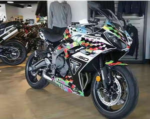 Venta caliente 3000W 5000W 8000W Deportes de carreras Motocicleta eléctrica Popular Motocicleta automática - Product Image 3