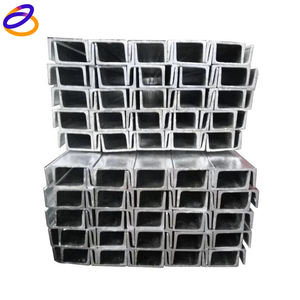 Perfil en U de Acero Baowu de Alta Calidad, Perfil en C, Laminado en Caliente y en Frío, Estable, Versátil, para Corte, Soldadura, Doblado y Construcción - Product Image 3