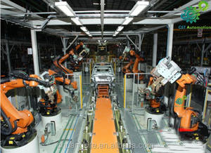 Bras manipulateur industriel sur mesure de haute qualité, prix usine, robot industriel, bras robotique mécanique - Product Image 2