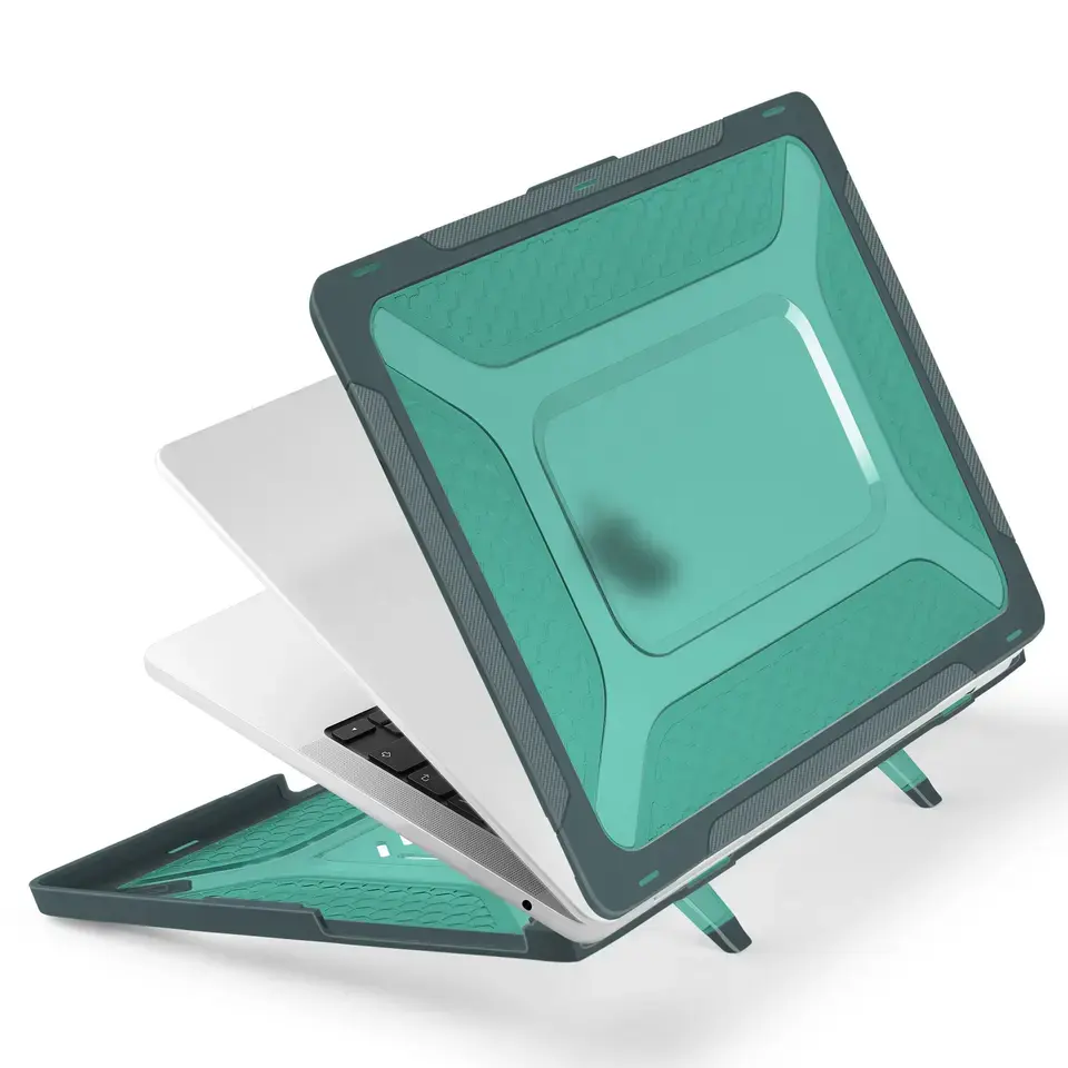 Пластиковая подставка для ноутбука 13 14 15 17 дюймов, защитный чехол для ноутбука MacBook Air M1 M2 A2941 Pro 16, чехол для ноутбука