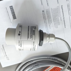 Medidor de Nivel Ultrasónico Endress+Hauser Prosonic FDU90 FDU90-RG1AA con Medición por Tiempo de Vuelo - Product Image 2
