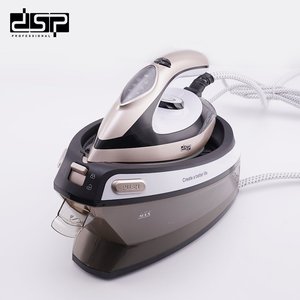 เตารีดไอน้ำแบบมือถือ DSP KD1120 ใช้ได้ทั้งแบบแห้งและแบบเปียก แผ่นความร้อนสแตนเลส ปลั๊กแบบยุโรป - Product Image 3