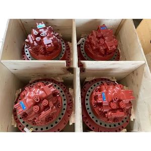 Repuestos para Excavadora SH200 SH200-3 CX210, Mando Final 170401-00069C 170401-00069E, Motor de Traslación MAG-170VG-3800G, Dispositivo de Traslación HongWang - Product Image 4