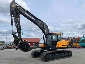 Vente au détail : Excavatrice Hyundai HX220L d'origine coréenne, 100 % neuve, haute performance, en excellent état, à vendre - Product Image 2