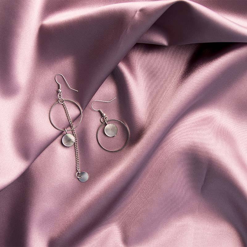 Tissu mercerisé haut de gamme-pâte de haricots rouges rose 1*1.4m