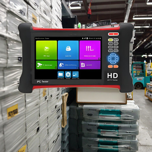 Testeur de caméra CCTV à écran tactile de 7 pouces traceur AHD CVI TVI SDI moniteur de sécurité vidéo de <span class=keywords><strong>Test</strong></span> de Signal vidéo - Product Image 3